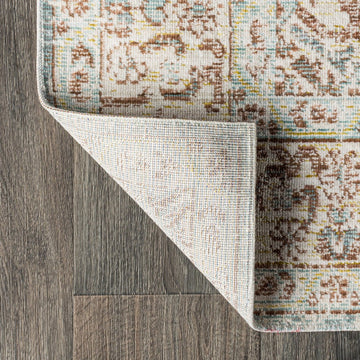 Lila Modern Tribal Medallion Area Rug